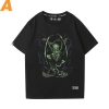 Cthulhu Mythos Camiseta Cool Necronomicon Camisas