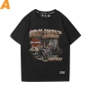 Harley T-Shirt Kişiselleştirilmiş Tee