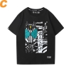 Hot Topic Anime shirts maskeret Rytter Tee