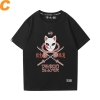 Anime Demon Slayer camisetas de algodão