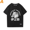 Anime Demon Slayer Shirts Cotton Tee Shirt