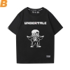 Undertale Tshirts Cotton Annoying Dog Skull T-Shirts