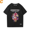 Undertale Tee Cool Otravné pes Lebka T-Shirt