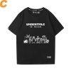 Undertale Tees Personalizate Enervant Dog Skull T-Shirt