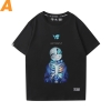 Undertale Tees Personalizate Enervant Dog Skull T-Shirt