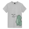 Couple Green tail Tshirts