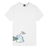 Couple Pull the tail Tee Shirt