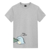 Couple Pull the tail Tee Shirt
