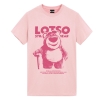 トイストーリーストロベリーベアTシャツカスタムディズニーシャツ