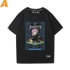Anime Kujo Jotaro Shirts JoJo's Bizarre Adventure Tee