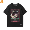 JoJo's Bizarre Adventure T-Shirts Vintage Anime Kujo Jotaro Tshirt