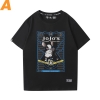 Anime Kujo Jotaro Tricou JoJo's Bizar Adventure T-Shirt