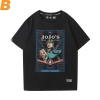 JoJo's Bizarre Adventure Shirt Vintage Anime Kujo Jotaro Tshirt