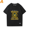 WOW Tee Shirt Blizzard Tshirts