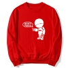 <p>The Hitchhiker&#039;s Guide to the Galaxy Sweater Movie Cotton Sweatshirts</p>
