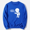 <p>คู่มือของ Hitchhiker สําหรับเสื้อสเวตเตอร์ Galaxy Sweater เสื้อสเวตเตอร์ผ้าฝ้าย</p>
