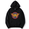 <p>Movie Wonder Woman Hoodies Cool hooded sweatshirt</p>
