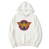 <p>Movie Wonder Woman Hoodies Cool hooded sweatshirt</p>

