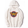 <p>Movie Wonder Woman Hoodies Cool hooded sweatshirt</p>
