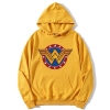 <p>Filme Mulher Maravilha Hoodies Cool moletom encapuzado</p>
