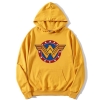 <p>Movie Wonder Woman Hoodies Cool hooded sweatshirt</p>
