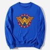 <p>Quality Sweatshirts Movie Wonder Woman Tops</p>
