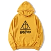 <p>Harry Potter Tops Áo nỉ chất lượng</p>
