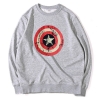 <p>XXXL Sweatshirts The Avengers Captain America Jacket</p>
