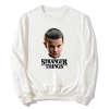 <p>Stranger Things Cappotto Felpa Nera</p>
