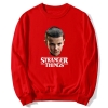 <p>Stranger Things Cappotto Felpa Nera</p>
