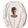 <p>Stranger Things Cappotto Felpa Nera</p>
