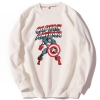 <p>Captain America Coat The Avengers Cool Hooded Coat</p>
