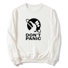 <p>XXL Hoodie The Hitchhiker&#039;s Guide to the Galaxy Sweatshirt</p>
