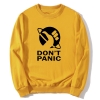 <p>XXL Hoodie The Hitchhiker&#039;s Guide to the Galaxy Sweatshirt</p>
