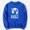 <p>XXL Hoodie The Hitchhiker&#039;s Guide to the Galaxy Sweatshirt</p>
