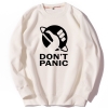 <p>XXL Hoodie The Hitchhiker&#039;s Guide to the Galaxy Sweatshirt</p>
