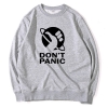 <p>XXL Hoodie Der Hitchhiker Es Guide zum Galaxy Sweatshirt</p>
