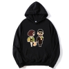 <p>Filme Leon Moletom Preto Hoodie</p>
