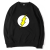 <p>The Big Bang Theory Flash Coat Bomuld Sweatshirt</p>
