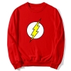 <p>The Big Bang Theory The Flash Coat Cotton Sweatshirt</p>
