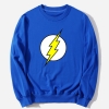 <p>The Big Bang Theory The Flash Coat Cotton Sweatshirt</p>
