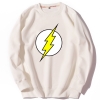 <p>The Big Bang Theory Flash Coat Bomuld Sweatshirt</p>
