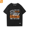 Car Tees Personalised Jeep Wrangler T-Shirt