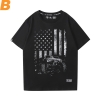 Chủ đề nóng Jeep Wrangler Tee Shirt Car Shirt