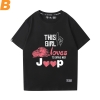 Bil Tshirts Bomuld Jeep Wrangler T-shirts