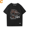 Car Tshirts Cotton Jeep Wrangler T-Shirts