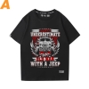 Xe T-Shirt Bông Jeep Wrangler Tee