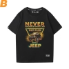 Car Shirt Personalised Jeep Wrangler Tshirts