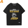 Car Tee Cool Jeep Wrangler T-Shirt