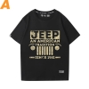 Car Tshirt Personalised Jeep Wrangler Shirts